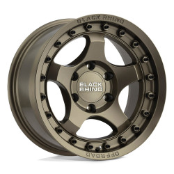 Black Rhino BANTAM wheel 17x8.5 6x139.7 112.1 ET-10, Matte bronze