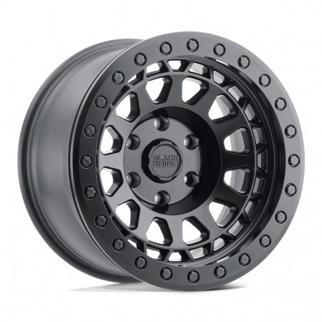 Black Rhino aluminum wheels Black Rhino PRIMM BEADLOCK wheel 17x8.5 8x165.1 125.1 ET-38, Matte black | races-shop.com