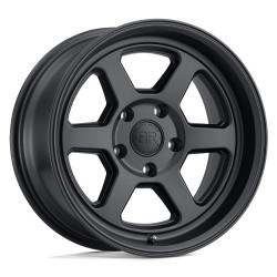 Black Rhino RUMBLE wheel 17x8.5 6x139.7 112.1 ET-22, Gun black