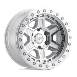 Black Rhino RENO wheel 17x8.5 5x127 71.5 ET-38, Silver
