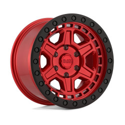Black Rhino RENO wheel 17x8.5 6x139.7 112.1 ET0, Candy red