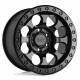 Black Rhino aluminum wheels Black Rhino RIOT wheel 17x8.5 6x139.7 112.1 ET-30, Matte black | races-shop.com