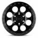 Black Rhino aluminum wheels Black Rhino RIOT wheel 17x8.5 6x139.7 112.1 ET-30, Matte black | races-shop.com