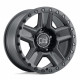 Black Rhino aluminum wheels Black Rhino RAVINE wheel 17x8.5 6x120 67.06 ET35, Matte black | races-shop.com