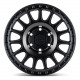 Black Rhino aluminum wheels Black Rhino SANDSTORM wheel 17x8.5 6x139.7 112.1 ET-22, Gloss black | races-shop.com