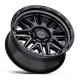 Black Rhino aluminum wheels Black Rhino ALAMO wheel 17x9 6x135 87.1 ET12, Matte black | races-shop.com