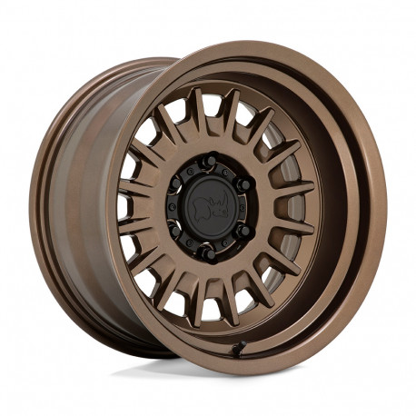 Black Rhino aluminum wheels Black Rhino ALISO wheel 17x9 6x139.7 106.1 ET-38, Gloss bronze | races-shop.com