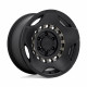 Black Rhino aluminum wheels Black Rhino MUZZLE wheel 17x9 6x139.7 112.1 ET-18, Matte black | races-shop.com