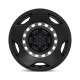 Black Rhino aluminum wheels Black Rhino MUZZLE wheel 17x9 6x139.7 112.1 ET-18, Matte black | races-shop.com