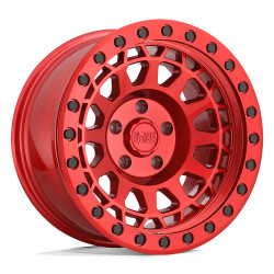 Black Rhino PRIMM wheel 17x9 6x139.7 112.1 ET0, Candy red