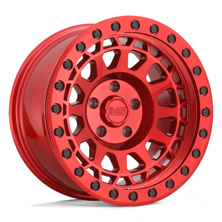 Black Rhino aluminum wheels Black Rhino PRIMM wheel 17x9 6x139.7 112.1 ET0, Candy red | races-shop.com