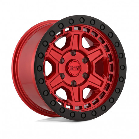 Black Rhino aluminum wheels Black Rhino RENO wheel 17x9 6x135 87.1 ET0, Candy red | races-shop.com