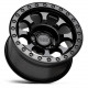 Black Rhino aluminum wheels Black Rhino RIOT wheel 17x9 5x127 71.5 ET-18, Matte black | races-shop.com