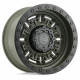 Black Rhino aluminum wheels Black Rhino ABRAMS wheel 17x9.5 5x127 71.5 ET-18, Olive green | races-shop.com