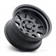 Black Rhino aluminum wheels Black Rhino STADIUM wheel 17x9.5 6x139.7 112.1 ET-18, Matte black | races-shop.com