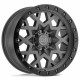 Black Rhino aluminum wheels Black Rhino SPROCKET wheel 17x9.5 5x127 71.5 ET-18, Matte gunmetal | races-shop.com