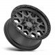 Black Rhino aluminum wheels Black Rhino SPROCKET wheel 17x9.5 5x127 71.5 ET-18, Matte gunmetal | races-shop.com