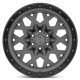 Black Rhino aluminum wheels Black Rhino SPROCKET wheel 17x9.5 5x127 71.5 ET-18, Matte gunmetal | races-shop.com