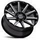 Black Rhino aluminum wheels Black Rhino TYPHOON wheel 17x9.5 5x127 71.5 ET12, Gloss black | races-shop.com