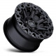 Black Rhino aluminum wheels Black Rhino OZARK wheel 17x9.5 6x139.7 112.1 ET-18, Matte black | races-shop.com
