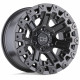Black Rhino aluminum wheels Black Rhino OZARK wheel 17x9.5 6x114.3 76.1 ET12, Gloss gunmetal | races-shop.com