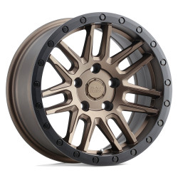 Black Rhino ARCHES wheel 18x8 5x127 71.5 ET30, Bronze
