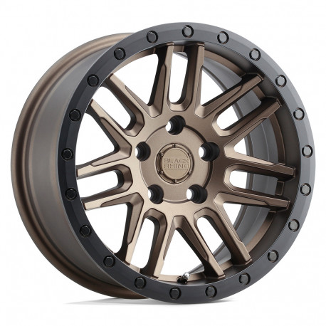Black Rhino aluminum wheels Black Rhino ARCHES wheel 18x8 5x127 71.5 ET30, Bronze | races-shop.com