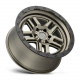 Black Rhino aluminum wheels Black Rhino BARSTOW wheel 18x8 5x127 71.5 ET30, Matte bronze | races-shop.com