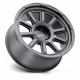 Black Rhino aluminum wheels Black Rhino CHASE wheel 18x8 5x112 66.56 ET10, Matte black | races-shop.com