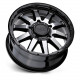 Black Rhino aluminum wheels Black Rhino EXCURSION wheel 18x8 5x160 65.07 ET48, Gloss black | races-shop.com