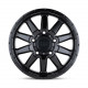 Black Rhino aluminum wheels Black Rhino EXCURSION wheel 18x8 6x139.7 112.1 ET48, Matte black | races-shop.com