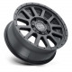 Black Rhino aluminum wheels Black Rhino HAVASU wheel 18x8 6x139.7 112.1 ET35, Matte black | races-shop.com