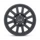 Black Rhino aluminum wheels Black Rhino HAVASU wheel 18x8 6x139.7 112.1 ET35, Matte black | races-shop.com