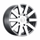 Black Rhino aluminum wheels Black Rhino JOURNEY wheel 18x8 5x160 65.07 ET48, Gloss gunmetal | races-shop.com