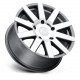 Black Rhino aluminum wheels Black Rhino JOURNEY wheel 18x8 5x160 65.07 ET48, Gloss gunmetal | races-shop.com