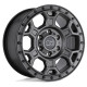 Black Rhino aluminum wheels Black Rhino MIDHILL wheel 18x8 5x130 78.1 ET48, Matte gunmetal | races-shop.com