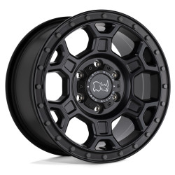 Black Rhino MIDHILL wheel 18x8 5x130 78.1 ET48, Matte black