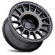 Black Rhino aluminum wheels Black Rhino SANDSTORM wheel 18x8 5x114.3 76.1 ET10, Gloss black | races-shop.com