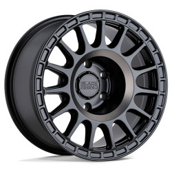Black Rhino SANDSTORM wheel 18x8 5x114.3 76.1 ET10, Gloss black
