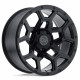 Black Rhino aluminum wheels Black Rhino OVERLAND wheel 18x8 5x160 65.07 ET48, Matte black | races-shop.com