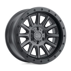 Black Rhino DUGGER wheel 18x8.5 5x150 110.1 ET10, Gun black
