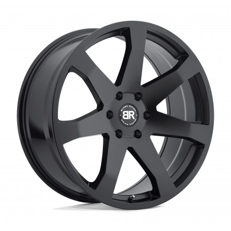 Black Rhino aluminum wheels Black Rhino MOZAMBIQUE wheel 18x8.5 6x139.7 112.1 ET20, Matte black | races-shop.com