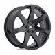 Black Rhino aluminum wheels Black Rhino MOZAMBIQUE wheel 18x8.5 5x127 71.5 ET30, Matte black | races-shop.com