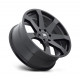 Black Rhino aluminum wheels Black Rhino MOZAMBIQUE wheel 18x8.5 5x127 71.5 ET30, Matte black | races-shop.com
