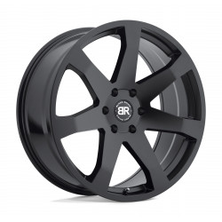 Black Rhino MOZAMBIQUE wheel 18x8.5 5x114.3 76.1 ET35, Matte black