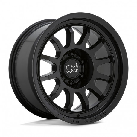 Black Rhino aluminum wheels Black Rhino RAPID wheel 18x8.5 5x150 110.1 ET10, Matte black | races-shop.com