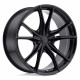 Black Rhino aluminum wheels Black Rhino ZION wheel 18x8.5 5x114.3 76.1 ET35, Gloss black | races-shop.com