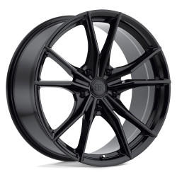 Black Rhino ZION wheel 18x8.5 5x114.3 76.1 ET35, Gloss black
