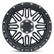 Black Rhino aluminum wheels Black Rhino ALAMO wheel 18x9 5x139.7 78.1 ET2, Gloss black | races-shop.com