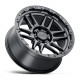Black Rhino aluminum wheels Black Rhino APACHE wheel 18x9 5x127 71.5 ET-18, Matte black | races-shop.com